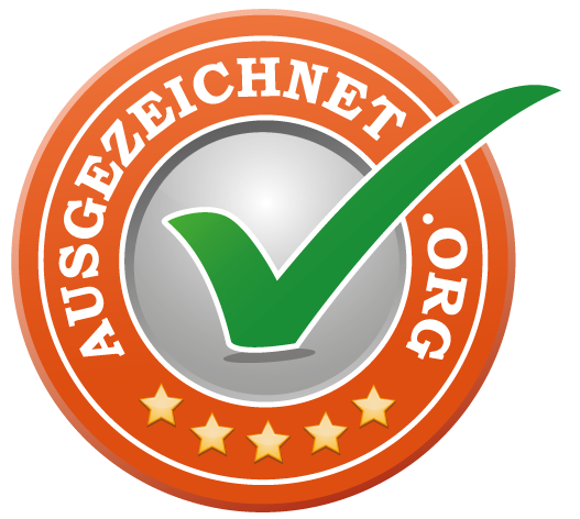 AUSGEZEICHNET.ORG